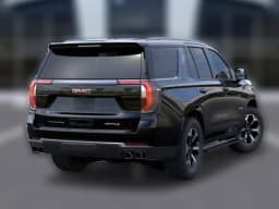 GMC Yukon AT4 4WD 4dr 2026 — side view