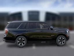 GMC Yukon AT4 4WD 4dr 2026 — side view