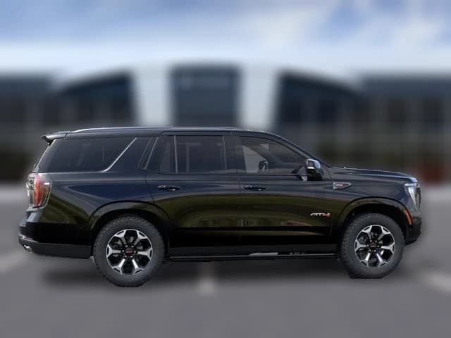 GMC Yukon AT4 4WD 4dr 2026 — side view