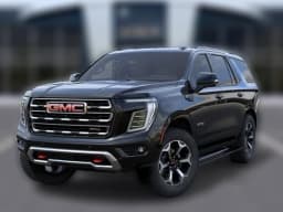 GMC Yukon AT4 4WD 4dr 2026 — side view