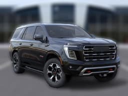 GMC Yukon AT4 4WD 4dr 2026 — side view