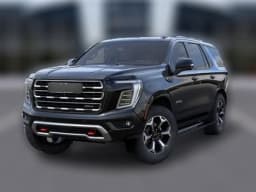 GMC Yukon AT4 4WD 4dr 2026 — side view
