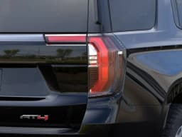 GMC Yukon AT4 4WD 4dr 2026 — side view