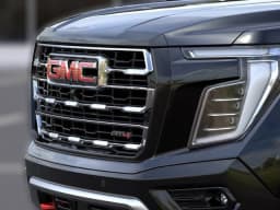 GMC Yukon AT4 4WD 4dr 2026 — side view