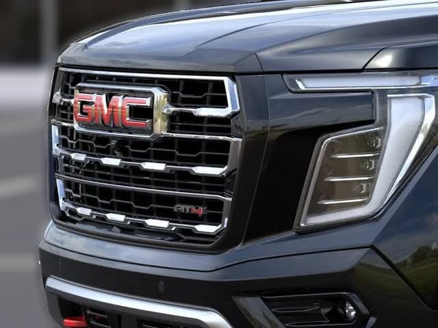 GMC Yukon AT4 4WD 4dr 2026 — side view