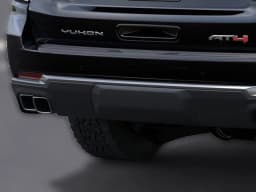 GMC Yukon AT4 4WD 4dr 2026 — side view