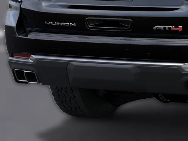 GMC Yukon AT4 4WD 4dr 2026 — side view