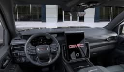 GMC Yukon AT4 4WD 4dr 2026 — side view