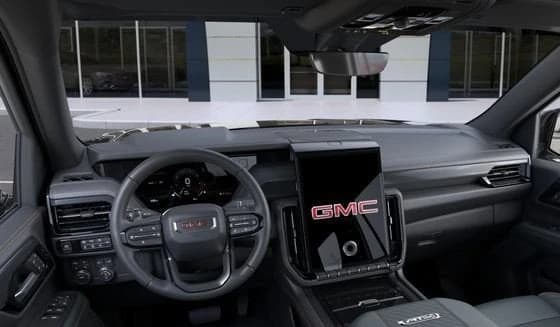 GMC Yukon AT4 4WD 4dr 2026 — side view