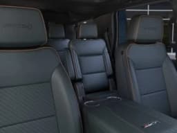 GMC Yukon AT4 4WD 4dr 2026 — side view