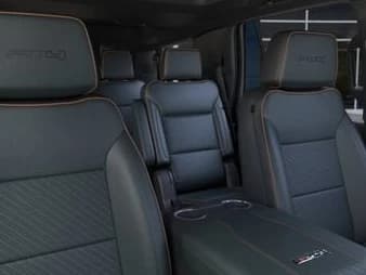 GMC Yukon AT4 4WD 4dr 2026 — side view