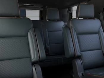 GMC Yukon AT4 4WD 4dr 2026 — side view