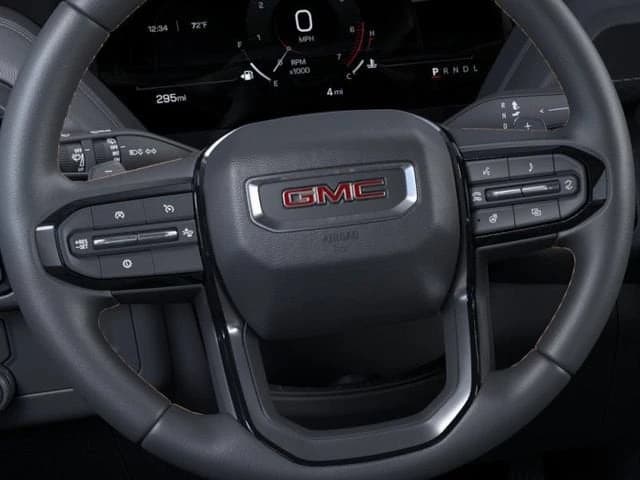GMC Yukon AT4 4WD 4dr 2026 — side view