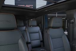 GMC Yukon AT4 4WD 4dr 2026 — side view