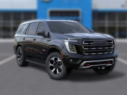 GMC Yukon AT4 4WD 4dr 2026 — side view