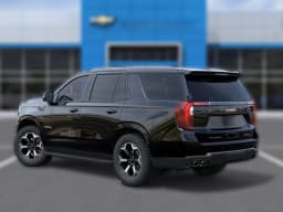 GMC Yukon AT4 4WD 4dr 2026 — side view