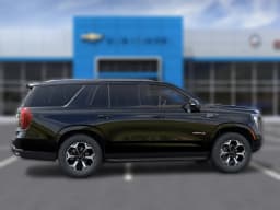 GMC Yukon AT4 4WD 4dr 2026 — side view