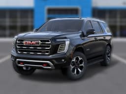 GMC Yukon AT4 4WD 4dr 2026 — side view