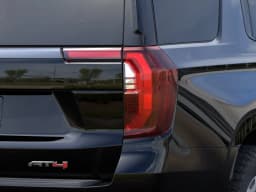 GMC Yukon AT4 4WD 4dr 2026 — side view