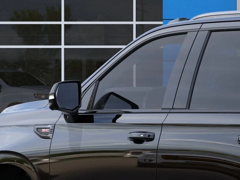 GMC Yukon AT4 4WD 4dr 2026 — side view