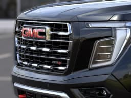 GMC Yukon AT4 4WD 4dr 2026 — side view