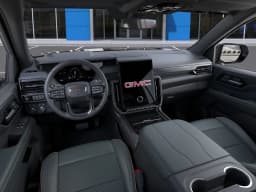 GMC Yukon AT4 4WD 4dr 2026 — side view