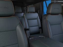 GMC Yukon AT4 4WD 4dr 2026 — side view