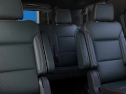 GMC Yukon AT4 4WD 4dr 2026 — side view