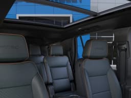 GMC Yukon AT4 4WD 4dr 2026 — side view