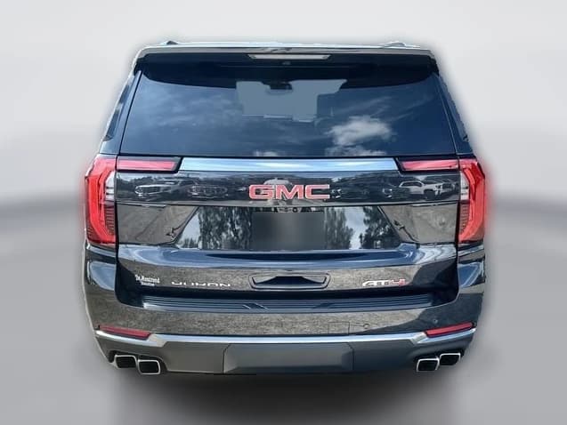 GMC Yukon AT4 4WD 4dr 2026 — side view
