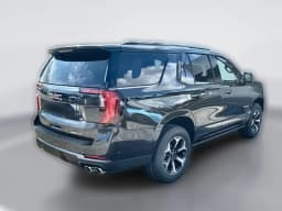 GMC Yukon AT4 4WD 4dr 2026 — side view