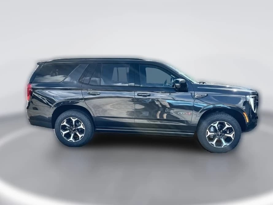 GMC Yukon AT4 4WD 4dr 2026 — side view