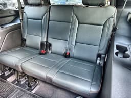 GMC Yukon AT4 4WD 4dr 2026 — side view