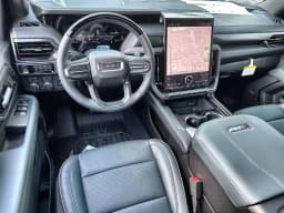 GMC Yukon AT4 4WD 4dr 2026 — side view