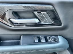 GMC Yukon AT4 4WD 4dr 2026 — side view
