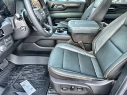 GMC Yukon AT4 4WD 4dr 2026 — side view