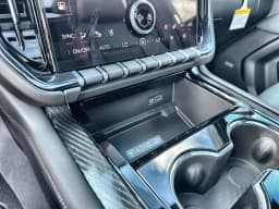GMC Yukon AT4 4WD 4dr 2026 — side view