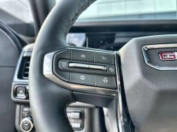 GMC Yukon AT4 4WD 4dr 2026 — side view