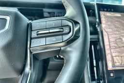 GMC Yukon AT4 4WD 4dr 2026 — side view