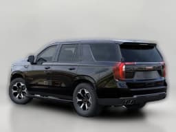 GMC Yukon AT4 4WD 4dr 2026 — side view