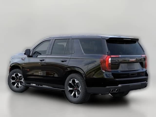 GMC Yukon AT4 4WD 4dr 2026 — side view