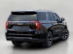 GMC Yukon AT4 4WD 4dr 2026 — side view