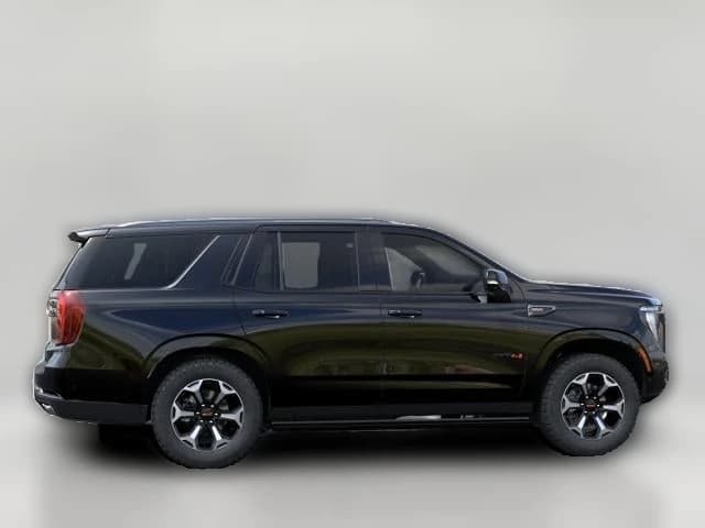 GMC Yukon AT4 4WD 4dr 2026 — side view