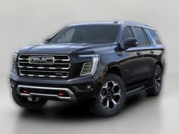 GMC Yukon AT4 4WD 4dr 2026 — side view