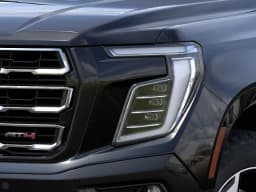 GMC Yukon AT4 4WD 4dr 2026 — side view