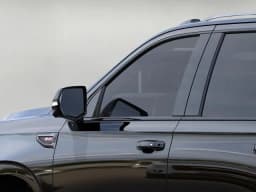 GMC Yukon AT4 4WD 4dr 2026 — side view