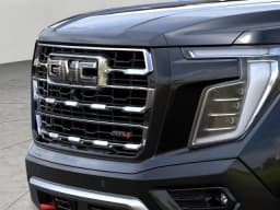 GMC Yukon AT4 4WD 4dr 2026 — side view