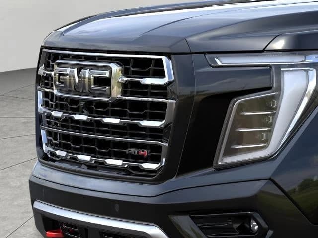 GMC Yukon AT4 4WD 4dr 2026 — side view