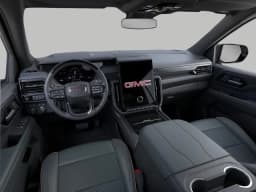 GMC Yukon AT4 4WD 4dr 2026 — side view