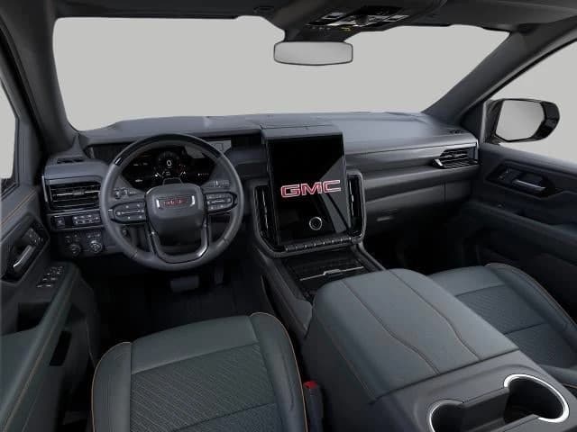 GMC Yukon AT4 4WD 4dr 2026 — side view